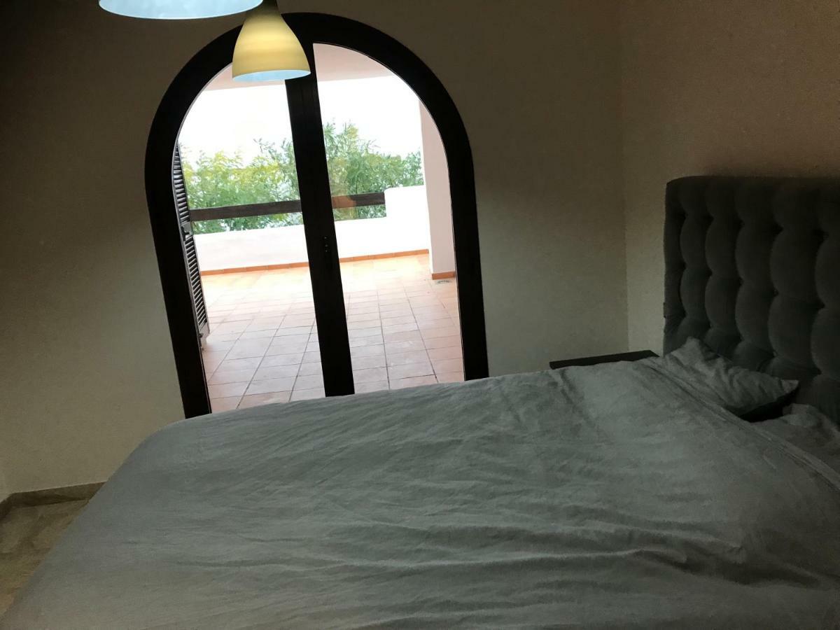Luxury Apartment Set In Dona Julia Golf Course Casares Bagian luar foto