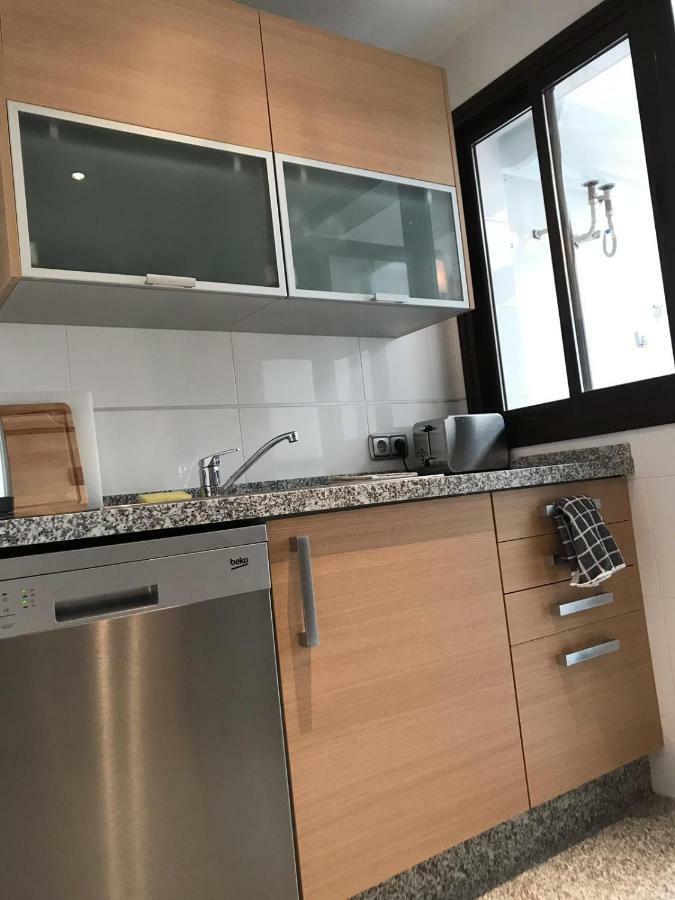 Luxury Apartment Set In Dona Julia Golf Course Casares Bagian luar foto